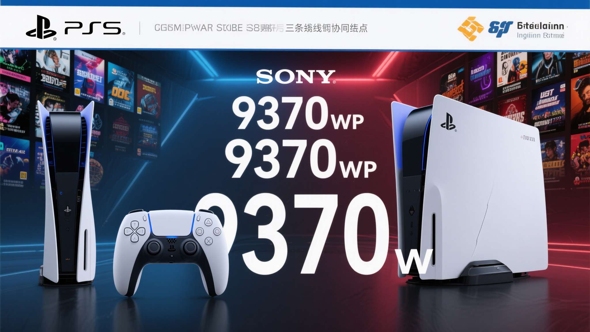 9370万台的成绩单，是索尼在硬件、软件与服务三条战线协同作战的集中体现。随着P